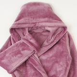 Халат Ляля 16МХ102 116 Фиолетовый (896360.1220735) - Pampik - 3