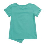 Футболка Ляля 3СК143 98 Зелений (740377.1053797) - Pampik - 2