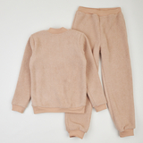 Піжама утеплена Ляля К3МХ114 122 Бежевий (954506.9559512) - Pampik - 2