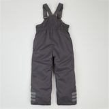 Напівкомбінезон теплий Ляля 10ПЛ133 104 Серый (968215.1211923) - Pampik - 2