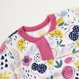 Піжама утеплена Ляля К3ФТ152 104 Белый (880505.1235461) - Pampik - 6