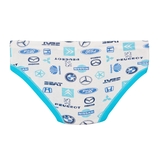 Труси Ляля 12БК110 134 Белый Голубой (741975.10372614) - Pampik - 2