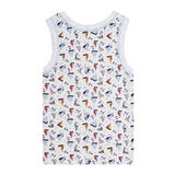 Майка Ляля К4БК011 74 Белый (852832.1208441) - Pampik - 9