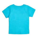 Футболка ясельна Ляля 3Т050 68 Блакитний (773091.1116843) - Pampik - 2