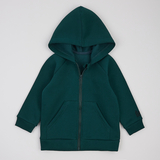 Спортивний костюм на флісі Ляля К2ТФ101 110 Зелений (1026178.11239017) - Pampik - 3