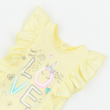 Пісочник Ляля 8КЛ056 68 Жовтий (708654.1004924) - Pampik - 3