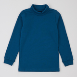 Водолазка утеплена Ляля 3ЛН133 164 Зеленый (1030311.9174921) - Pampik