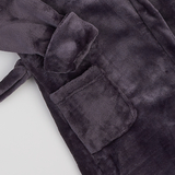 Халат Ляля 16МХ102 140 Сірий (863093.1220731) - Pampik - 4