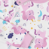 Піжама Ляля К3ІН150 128 Молоко (979692.1184965) - Pampik - 4