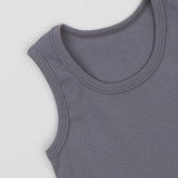 Майка Ляля 4БК108 104 Серый (1036646.12122817) - Pampik - 3