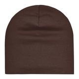 Шапка Ляля 13ЛС001 47-48 Коричневый (764632.1055932) - Pampik