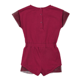 Ромпер Ляля 8СК100 116 Бордовий (711178.1014152) - Pampik - 2