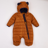 Комбінезон утеплений Ляля 8ПЛ066 62 Коричневый (924264.11356938) - Pampik - 3
