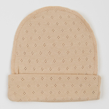 Шапочка Ляля 13АЖ002 39-40 Бежевий (1057226.518586) - Pampik