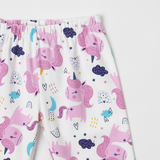 Лосини утеплені Ляля 10СН132 122 Молоко (850300.1206333) - Pampik - 3