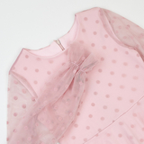 Сукня Ляля 15ІН109-2; 15ІН109-3 15ІН109-4 134 Рожевий (992597.540021) - Pampik - 3