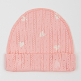 Шапочка Ляля 13АЖ002 39-40 Рожевий (1057232.518587) - Pampik