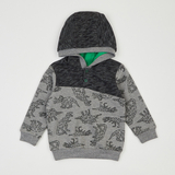 Спортивний костюм Ляля К3ДВ011 74 Сірий (1053216.1308721) - Pampik - 3