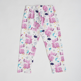 Лосини утеплені Ляля 10СН132 110 Молоко (850298.1206333) - Pampik - 2