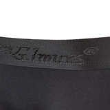 Труси-шорти Ляля К12СК120 98-104 Чорний Білий Бордовий (900532.1256301) - Pampik - 3