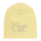 Шапка Ляля 13ЛС101 49-50 Жовтий (806425.955996) - Pampik