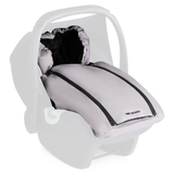 Зимовий конверт для новонароджених ABC Design Black (12005291000) - Pampik - 11