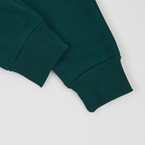 Спортивний костюм на флісі Ляля К2ТФ101 110 Зелений (1026178.11239017) - Pampik - 8