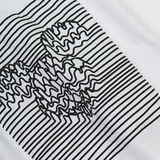 Футболка Ляля 3СК138 116 Белый (789873.973478) - Pampik - 3