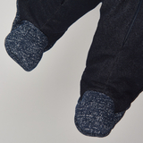 Комбінезон утеплений Ляля 8ДВ032 62 Синий (578318.513771) - Pampik - 6