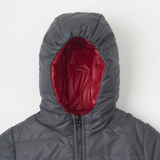 Куртка Ляля 2ПЛ105 98 Красный Серый (852101.1206342) - Pampik - 3