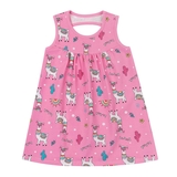 Сарафан Ляля 15СК004 86 Рожевий (809255.1163841) - Pampik