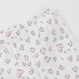 Піжама утеплена Ляля К3ФТ118 К3ФТ143 К3ФТ152 К3ФТ153 футер 92 Молоко (1027077.11844626) - Pampik - 3