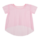 Футболка Ляля 3СК123 98 Розовый (626800.780022) - Pampik - 4