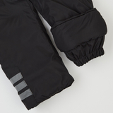 Напівкомбінезон теплий Ляля 10ПЛ133 128 Черный (968231.1211925) - Pampik - 4