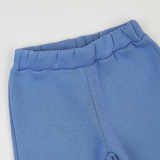 Спортивні штани на флісі Ляля 10ТФ138 116 Голубой (960291.1318013) - Pampik - 3