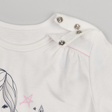 Кофточка Ляля 3Т037, 3Т037/1 74 Белый (405984.286092) - Pampik - 2