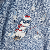 Чоловічок теплий Ляля 8Т07В 74 Голубой Синий (562314.492431) - Pampik - 4