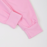 Піжама утеплена Ляля К3ФТ118 К3ФТ143 К3ФТ152 К3ФТ153 футер 134 Розовый (1027090.11844629) - Pampik - 4