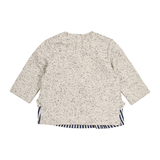 Кофточка Ляля 3ДВ017 92 Серый (575799.510081) - Pampik - 3