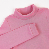 Водолазка утеплена Ляля 3ЛН133 77% 158 Рожевий (925282.1111999) - Pampik - 3