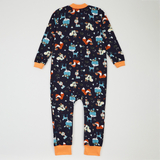 Чоловічок теплий Ляля 8ФТ026 80 Синий (967855.495143) - Pampik - 2