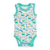 Бодік Ляля 5А19 62 Зелений Блакитний (580458.502210) - Pampik