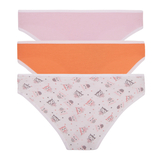 Труси Ляля К12КЛ103 98-104 Розовый Оранжевый (919974.1177663) - Pampik - 2