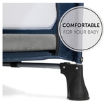 Складний матрас до ліжечка Hauck Sleeper Grey (89092-9) - Pampik - 4