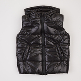 Жилет теплий Ляля 3-101 122 Чорний (1010803.1370911) - Pampik