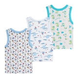 Майка Ляля К4БК011 74 Белый (852833.1208442) - Pampik - 2