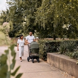 Люлька до коляски ABC Design Samba 2 Avocado (12005072500) - Pampik - 8