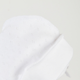 Чепчик Ляля 13АЖ004 39 Білий (983855.517996) - Pampik - 4