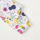 Піжама утеплена Ляля К3ФТ152 116 Белый (880521.1235461) - Pampik - 4