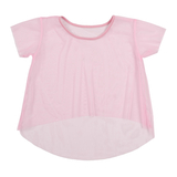Футболка Ляля 3СК123 116 Розовый (640031.780021) - Pampik - 3